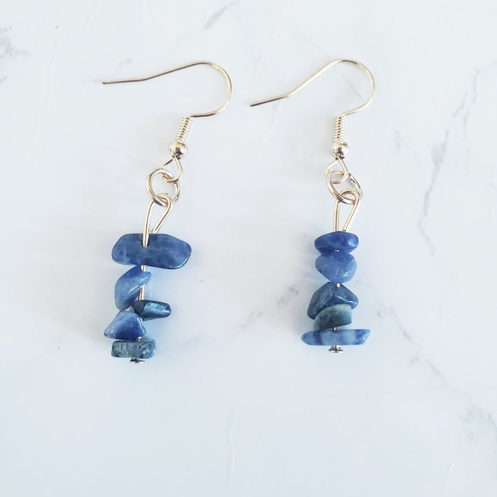 Vacay Vibes Gold Earrings